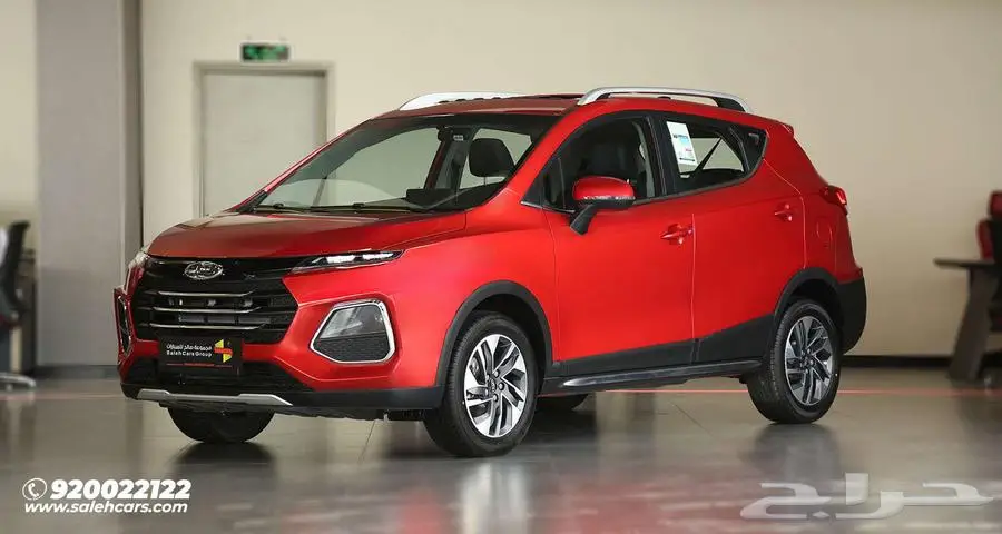 جاك JS3 فلاج شيب 2025 جودة تستحقها بسعر لا يصدق 3