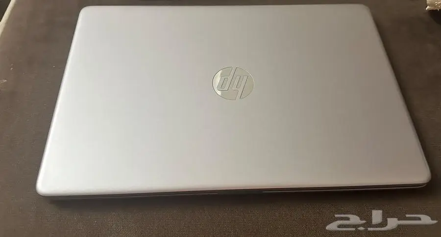 للبيع لاب توب hp G9 جديد لون فضي 6
