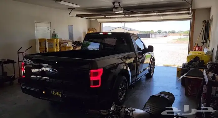 اسطبات LED f150 3