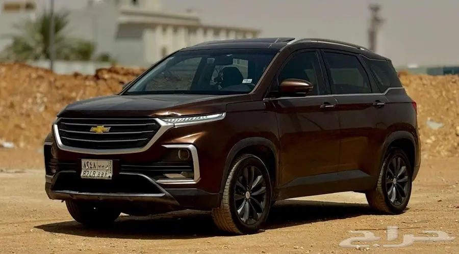شيفروليه كابتيفا LT 2022 - مالك اول - سعودي صيانات وكالة 6