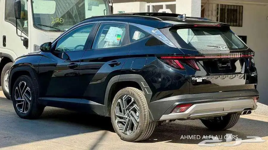 هونداي توسان 2025 كومفرت 1.6L بانقد والتقسيط 4