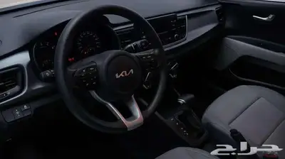 KIA RIO GL 2023 9