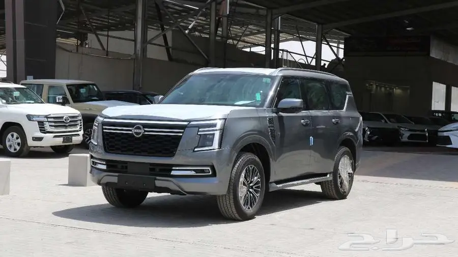 نيسان باترول بلاتينيوم 2025 بالنقد والتقسيط 6