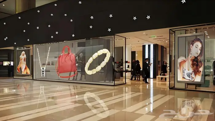 شاشات عرض LED تجارية باسعار المصنع ( مطاعم ولاونج ومعارض ) 5