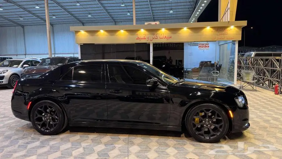 كرايزلر 2019 S فل كامل 6