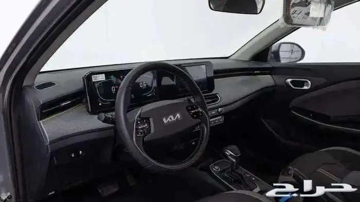 KIA K3 موديل 2024 كاش وتقسيط 6