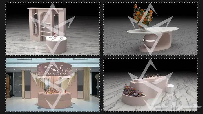 مصمم 3D لخدمات التصاميم عالية الجودة احترافية وابداعية 4