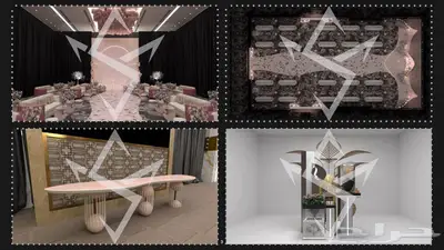 مصمم 3D لخدمات التصاميم عالية الجودة احترافية وابداعية 2