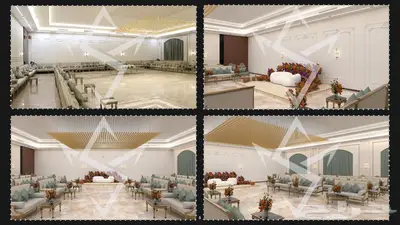 مصمم 3D لخدمات التصاميم عالية الجودة احترافية وابداعية 5