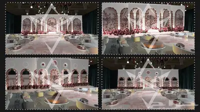 مصمم 3D لخدمات التصاميم عالية الجودة احترافية وابداعية 3