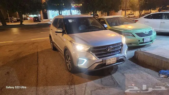 هيونداي كريتا فل 3