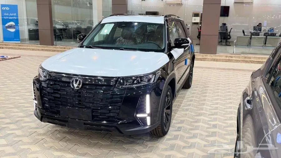 شانجان CS95 رويال بلاك اديشن 2026 3