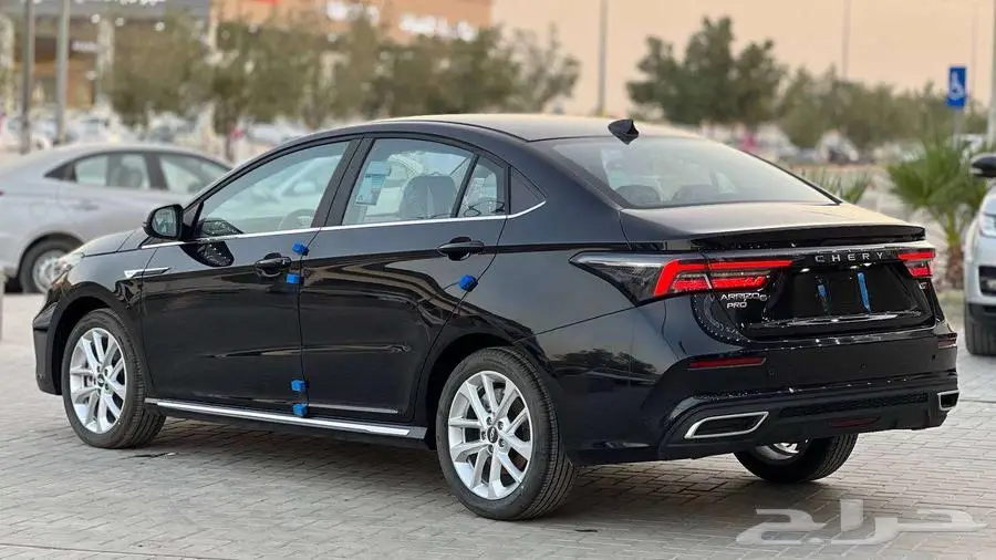 شيري اريزو 6 برو ستاندر 2025 - سعودي جديد 1