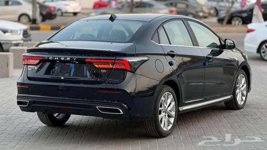شيري اريزو 6 برو ستاندر 2025 - سعودي جديد 3