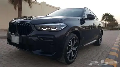 BMW X6 M-Kit 1