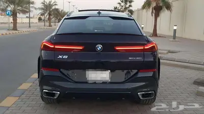 BMW X6 M-Kit 2