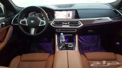 BMW X6 M-Kit 8