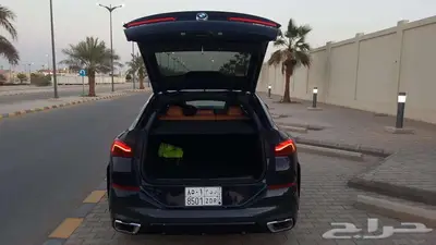 BMW X6 M-Kit 5