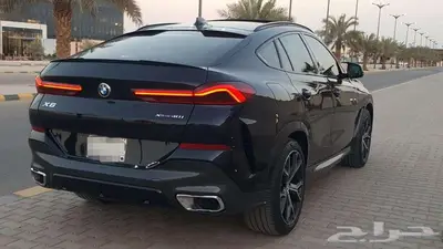 BMW X6 M-Kit 3