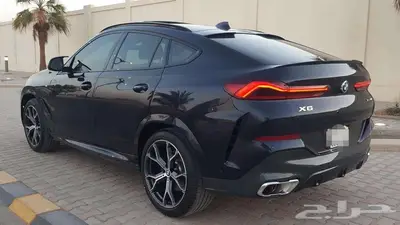 BMW X6 M-Kit 4