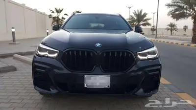 BMW X6 M-Kit 0
