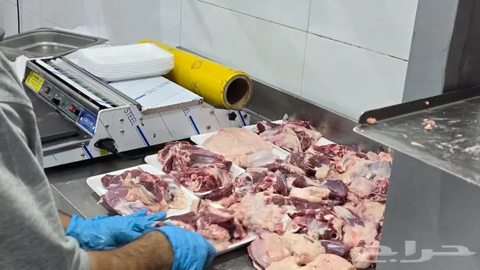 نص ذبيحة سواكني تربية ب 690 وزن 10 كجم شامل تصوير ذبح توصيل 16