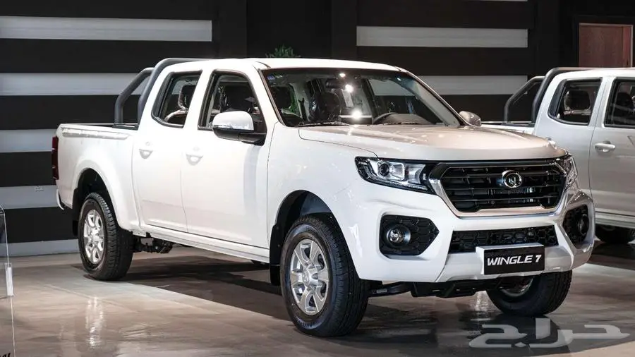جريت وول Great Wall ونجل7 دفع رباعي 2025 0