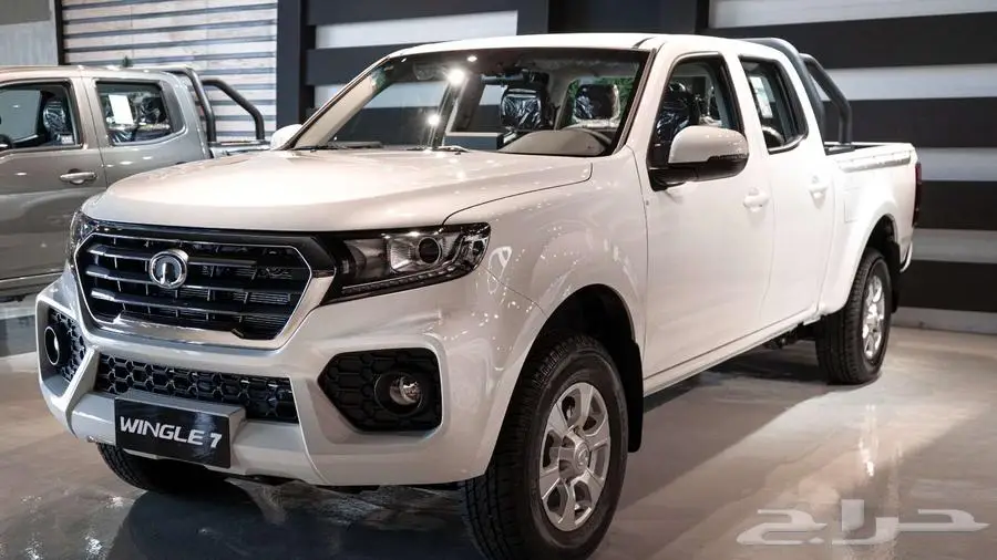 جريت وول Great Wall ونجل7 دفع رباعي 2025 2
