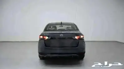 نيسان صني الشكل الجديد استاندر 2024 ونص فل حرق أسعار 2