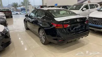 نيسان التيما نص فل SV موديل 2025 كاش - بنك 2