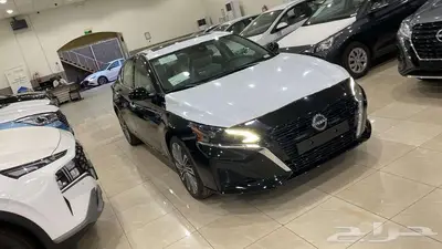 نيسان التيما نص فل SV موديل 2025 كاش - بنك 1