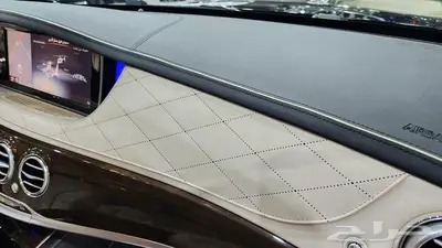 مرسيدس مايباخ 600 2016 13