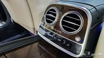 مرسيدس مايباخ 600 2016 34