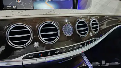 مرسيدس مايباخ 600 2016 49