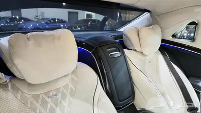 مرسيدس مايباخ 600 2016 35