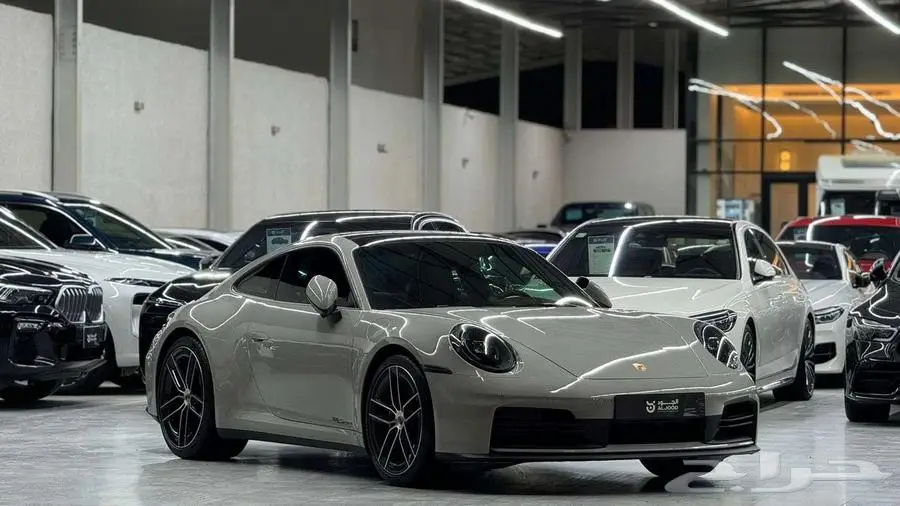 2025بورش كاريرا 911 PORSCHE Carrera 911 index