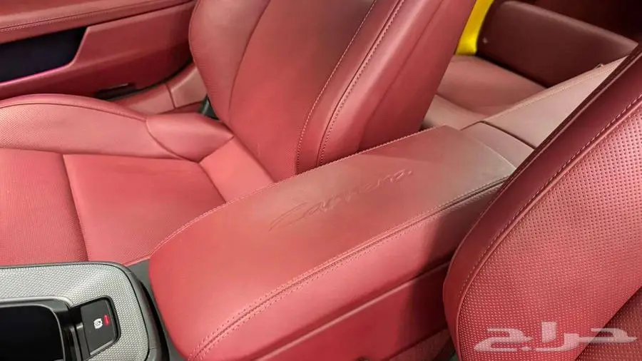 2025بورش كاريرا 911 PORSCHE Carrera 911 index