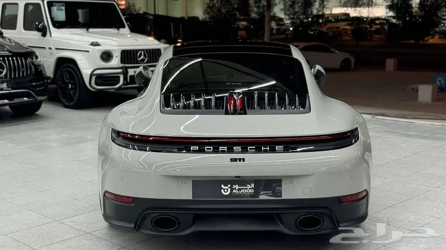 2025بورش كاريرا 911 PORSCHE Carrera 911 index