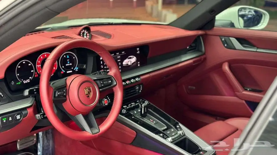 2025بورش كاريرا 911 PORSCHE Carrera 911 index