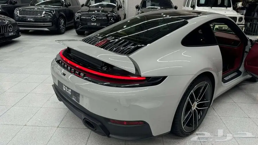 2025بورش كاريرا 911 PORSCHE Carrera 911 index