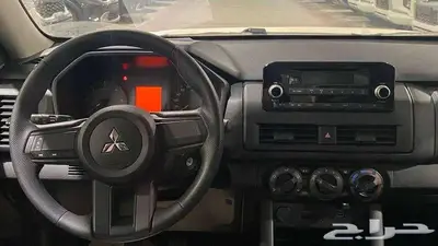 ميتسوبيشي L200 غمارتين بدون دبل ديزل جير عادي سعودي 2024 6