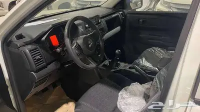 ميتسوبيشي L200 غمارتين بدون دبل ديزل جير عادي سعودي 2024 9