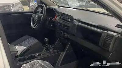 ميتسوبيشي L200 غمارتين بدون دبل ديزل جير عادي سعودي 2024 7