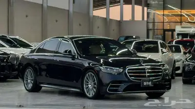2023 مرسيدس اس580 MERCEDES S580 0