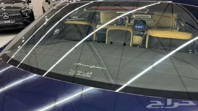 2023 مرسيدس اس580 MERCEDES S580 14