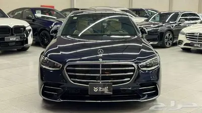 2023 مرسيدس اس580 MERCEDES S580 2