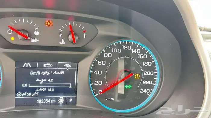 شيفرولية ماليبو 2020 11