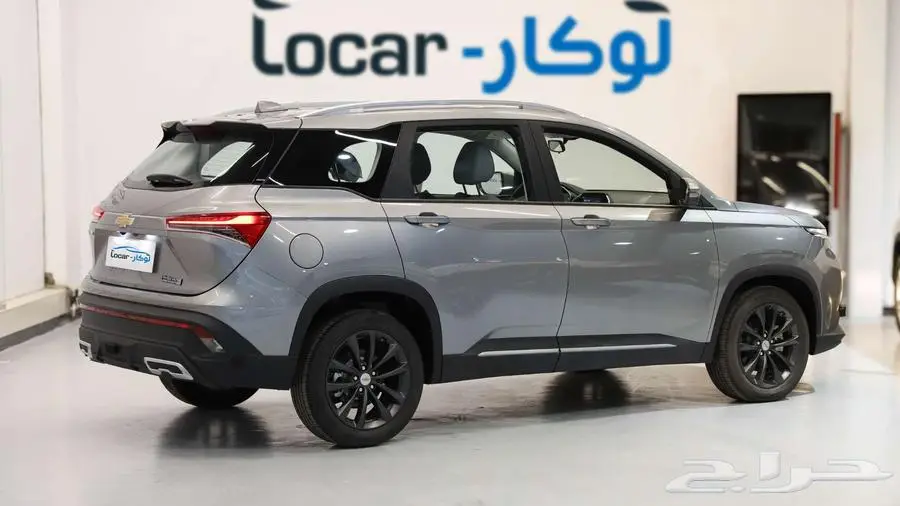 شفرولية كابتيفا 2024- 2025 متوفر استاندر ونص فل كاش واقساط 1