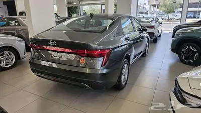 هونداي اكسنت 2025 7