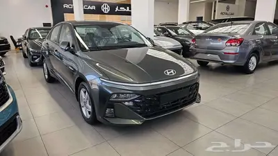 هونداي اكسنت 2025 2